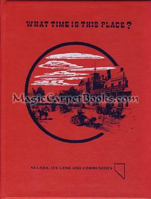 Image du vendeur pour What Time Is This Place? mis en vente par Magic Carpet Books