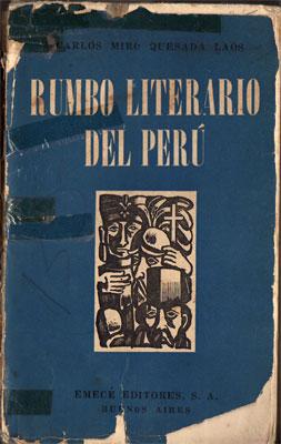 Rumbo Literario del Perú