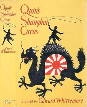 Seller image for QUIN'S SHANGHAI CIRCUS. for sale by Monroe Stahr Books