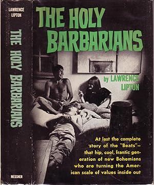 THE HOLY BARBARIANS.