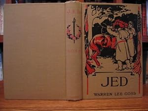 Jed - A Boy's Adventures in the Army of '61-'65