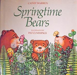 Bild des Verkufers fr Springtime Bears zum Verkauf von Basket Case Books