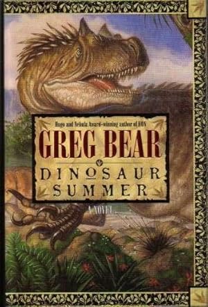 Seller image for Dinosaur Summer for sale by N & A Smiles
