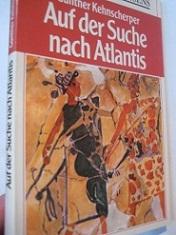 Bild des Verkufers fr Auf der Suche nach Atlantis zum Verkauf von Alte Bcherwelt