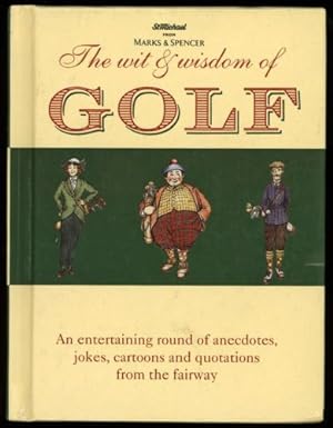 Image du vendeur pour Wit and Wisdom of Golf, The mis en vente par Sapience Bookstore