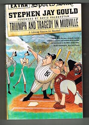 Seller image for Triumph and Tragedy in Mudville: A Lifelong Passion for Baseball for sale by Ray Dertz