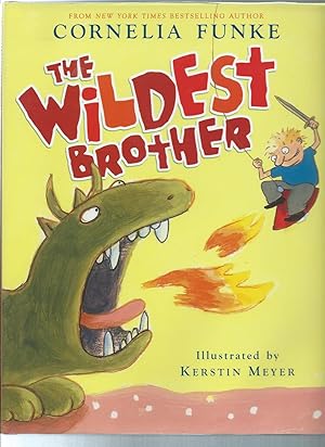 Seller image for THE WILDEST BROTHER for sale by ODDS & ENDS BOOKS