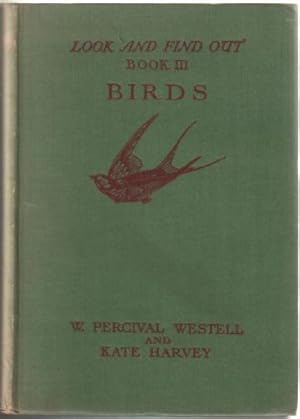 Bild des Verkufers fr Look and find out - Book III - Birds zum Verkauf von The Children's Bookshop