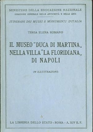 Il Museo "Duca di Martina" nella villa "La Floridiana" di Napoli