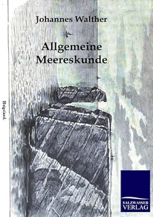 Imagen del vendedor de Allgemeine Meereskunde a la venta por AHA-BUCH GmbH