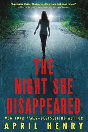 Seller image for The Night She Disappeared (Paperback) for sale by Grand Eagle Retail