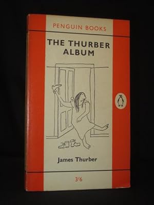 The Thurber Album (Penguin Book No. 1606)