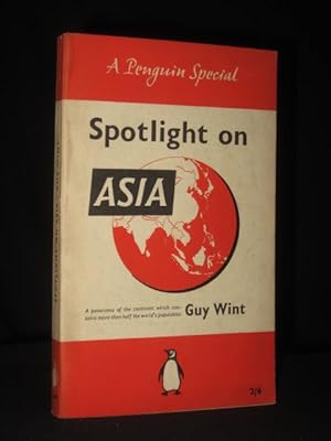 Spotlight on Asia (Penguin Book No. S164)