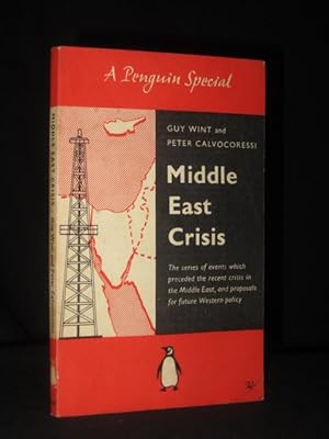Middle East Crisis (Penguin Book No. S167)