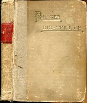 Seller image for Prager Dichterbuch. for sale by Antiquariat am Flughafen