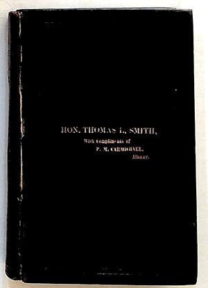 The New-York Civil List 1868. (Civil List and Forms of Government of the Colony and State of New ...