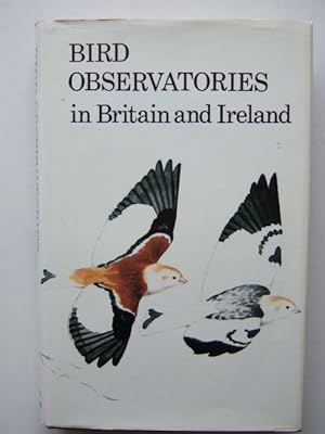 Seller image for BIRD OBSERVATORIES IN BRITAIN AND IRELAND for sale by Stella & Rose's Books, PBFA