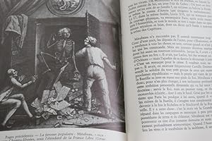 Bild des Verkufers fr MIRABEAU, L'HOMME A LA VIE BRULEE zum Verkauf von Librairie RAIMOND