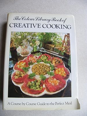Colour Library Book of Creative Cooking.