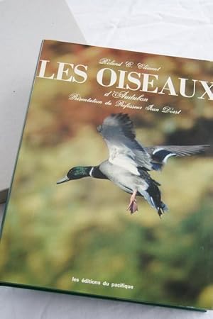 Bild des Verkufers fr LES OISEAUX D'AUDUBON zum Verkauf von Librairie RAIMOND