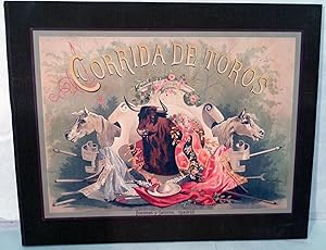 Seller image for Corrida de Toros for sale by Royoung Bookseller, Inc. ABAA