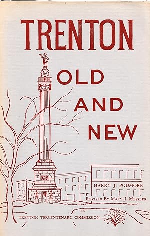 Seller image for Trenton Old and New for sale by Sutton Books