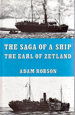 The Saga of a Ship: The Earl of Zetland