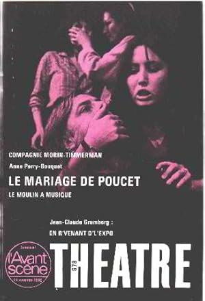 Le mariage de poucet