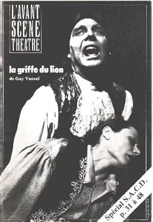 La griffe du lion