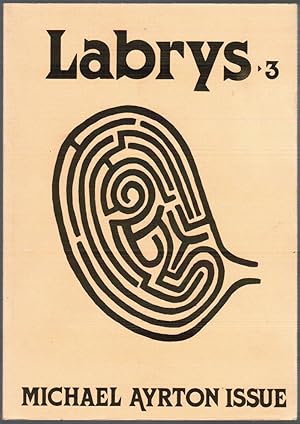 Seller image for Labrys 3: Michael Ayrton Issue for sale by Besleys Books  PBFA