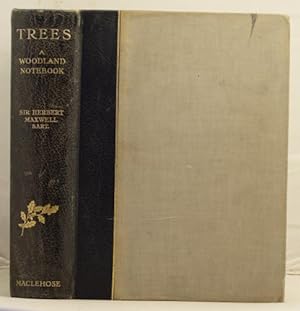 Trees a woodland notebook, containing observations etc etc