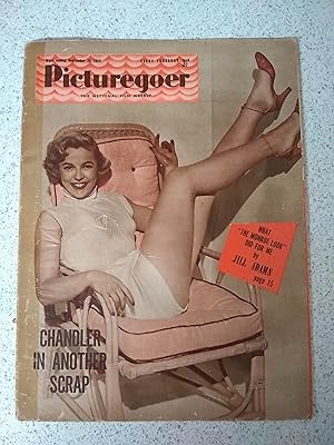 Picturegoer The National Film Weekly Week Ending September 25, 1954