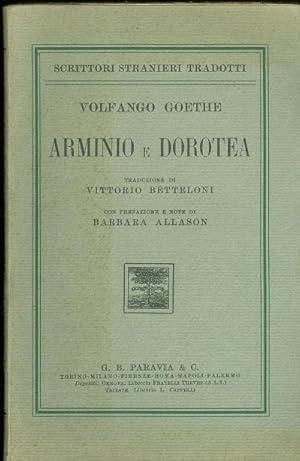 Arminio e Dorotea