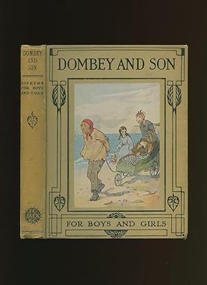 Bild des Verkufers fr Dombey and Son zum Verkauf von Little Stour Books PBFA Member