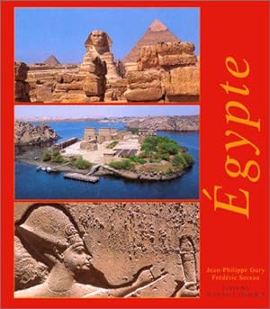 Bild des Verkufers fr Egypte zum Verkauf von JLG_livres anciens et modernes