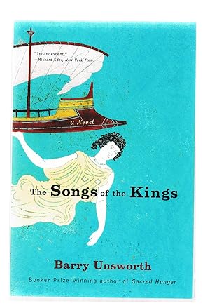 Seller image for The Songs of the Kings for sale by Riverhorse Books