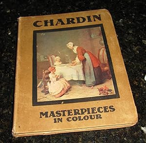 Image du vendeur pour Chardin mis en vente par Makovski Books