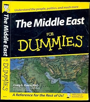 Imagen del vendedor de The Middle East for Dummies a la venta por Don's Book Store
