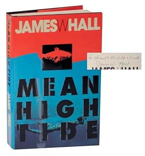 Bild des Verkufers fr Mean High Tide (Signed First Edition) zum Verkauf von Jeff Hirsch Books, ABAA