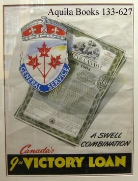 Canada's 9th Victory Loan. A Swell Combination.