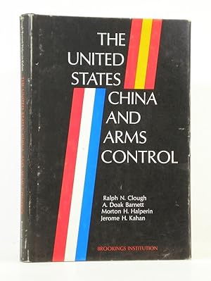 Bild des Verkufers fr The United States, China, and Arms Control zum Verkauf von Banjo Booksellers, IOBA