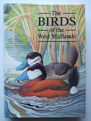 Imagen del vendedor de THE BIRDS OF THE WEST MIDLANDS a la venta por Stella & Rose's Books, PBFA
