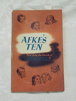 Seller image for AFKE'S TEN for sale by Rodney Rogers