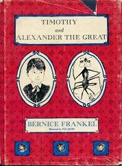 Seller image for Timothy and Alexander the Great for sale by The Book Faerie