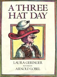 Seller image for The Three Hat Day for sale by The Book Faerie