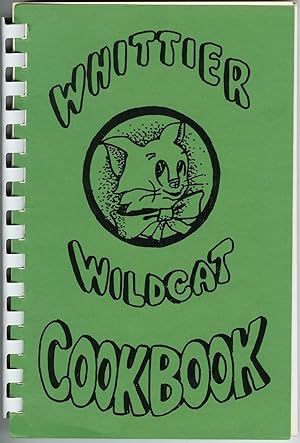 Seller image for Whittier Wildcat Cookbook for sale by Squirrel Away Books