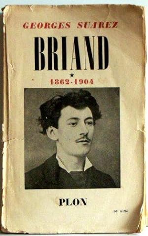 Seller image for Briand 1862-1904 for sale by JLG_livres anciens et modernes