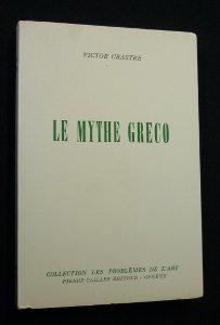 Imagen del vendedor de Le mythe greco a la venta por JLG_livres anciens et modernes