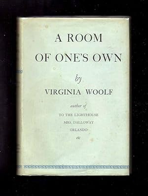 Seller image for A ROOM OF ONE'S OWN for sale by TBCL The Book Collector's Library