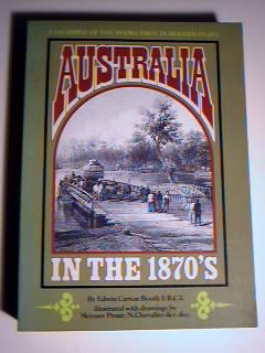 Immagine del venditore per Australia in the 1870s venduto da best books